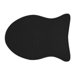 Black Pet Feeding Mats