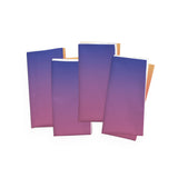 Color Gradient Napkins