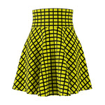 Lines  Women's Skater Skirt