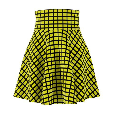 Lines  Women's Skater Skirt