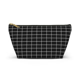 Lines Accessory Pouch w T-bottom