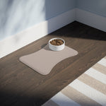 Nude Color Pet Feeding Mats