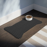 Lines Pet Feeding Mats