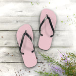 Pink Flip Flops