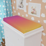 Color Gradient Changing Pad Cover