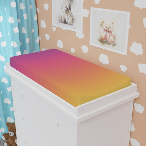 Color Gradient Changing Pad Cover