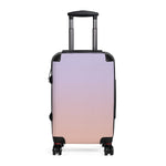 Color Gradient Cabin Suitcase