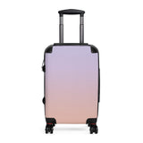 Color Gradient Cabin Suitcase