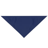 Deep Blue Pet Bandana