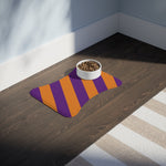 Lines Pet Feeding Mats