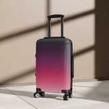 Color Gradient Cabin Suitcase