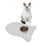 Lines Pet Feeding Mats