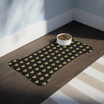 Love Hearts Pet Feeding Mats