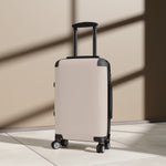 Nude Color Cabin Suitcase