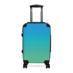 Color Gradient Cabin Suitcase