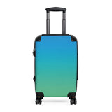 Color Gradient Cabin Suitcase