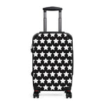 Star Pattern Cabin Suitcase