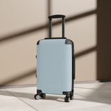 Pink Blue Cabin Suitcase