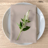 Nude Color Napkins