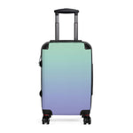 Color Gradient Cabin Suitcase