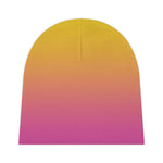 Color Gradient Baby Beanie