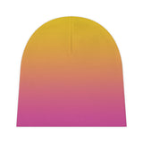 Color Gradient Baby Beanie