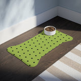 Polka Dots Pet Feeding Mats