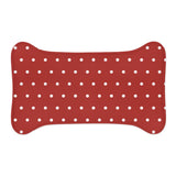 Polka Dots Pet Feeding Mats