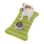 Lines Pet Feeding Mats