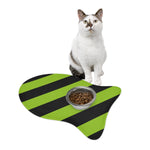 Lines Pet Feeding Mats