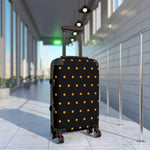 Polka Dots Cabin Suitcase