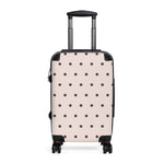 Polka Dots Cabin Suitcase