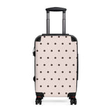 Polka Dots Cabin Suitcase