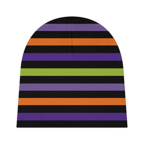 Lines Baby Beanie