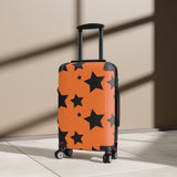 Star Pattern Cabin Suitcase