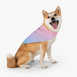 Color Gradient Pet Bandana