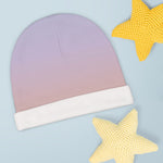 Color Gradient Baby Beanie