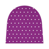 Polka Dots Baby Beanie