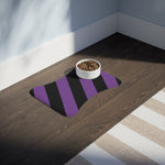 Lines Pet Feeding Mats