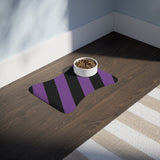 Lines Pet Feeding Mats