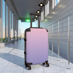 Color Gradient Cabin Suitcase