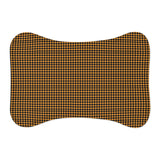 Diamond Pattern Pet Feeding Mats