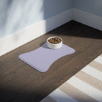 Lavender Pet Feeding Mats