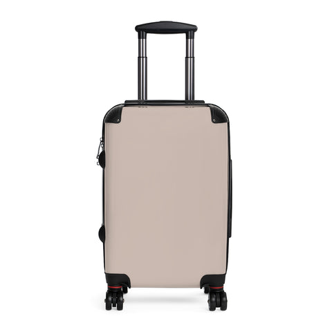 Nude Color Cabin Suitcase