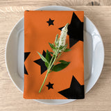 Star Pattern Napkins