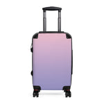 Color Gradient Cabin Suitcase