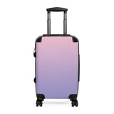 Color Gradient Cabin Suitcase