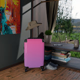 Color Gradient Cabin Suitcase