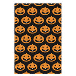 Pumpkin Pattern Wrapping Paper