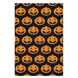 Pumpkin Pattern Wrapping Paper